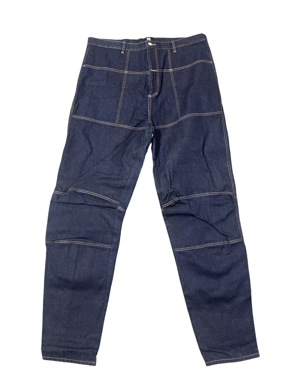 Vintage Marithe Francois Girbaud Jeans Mens 42 Tall VTG Denim Pants